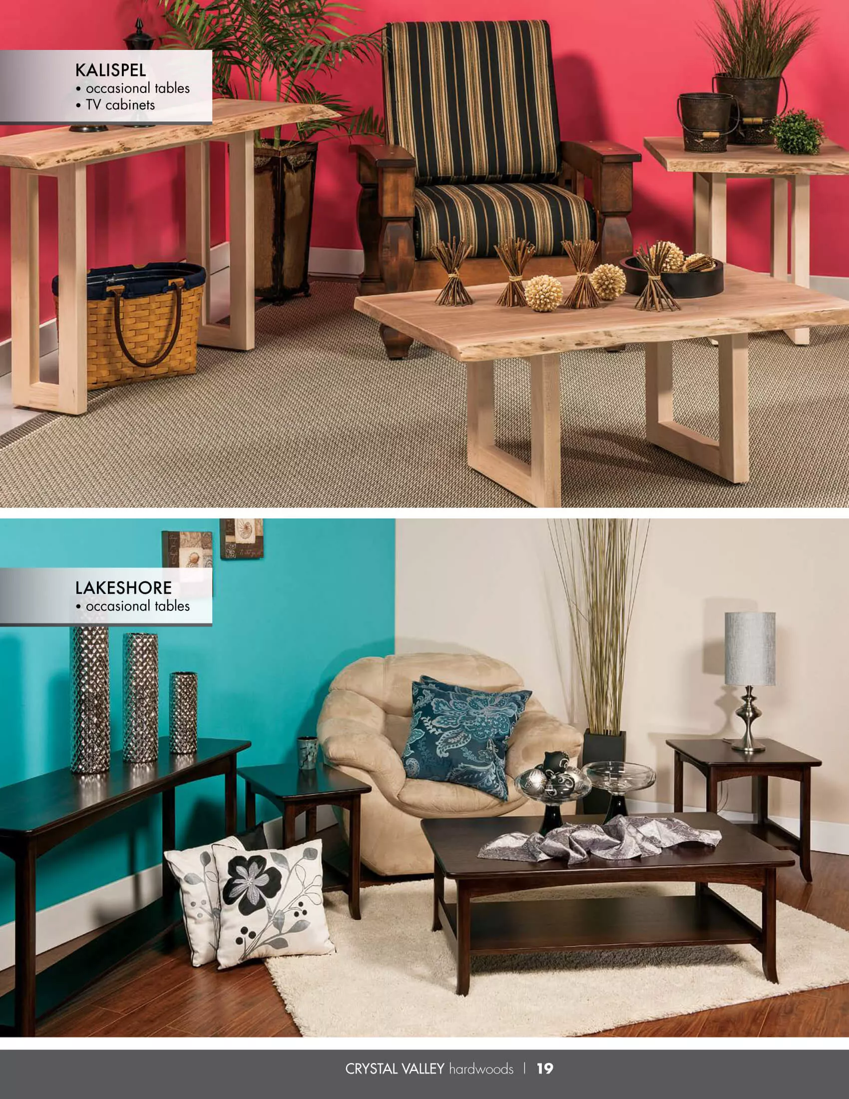 Crystal Valley Hardwoods Just Plain Business