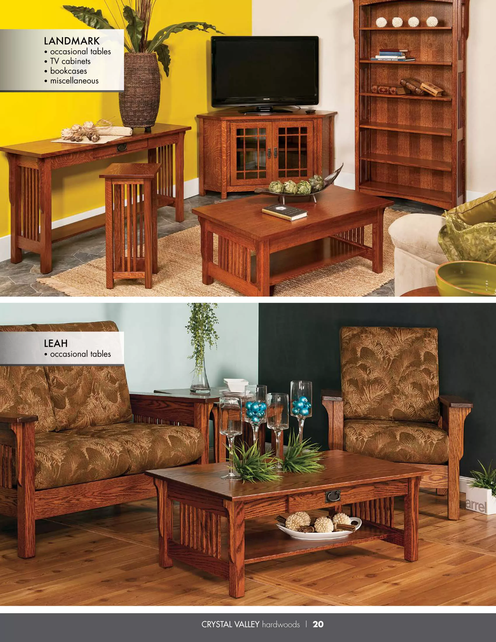 Crystal Valley Hardwoods Just Plain Business