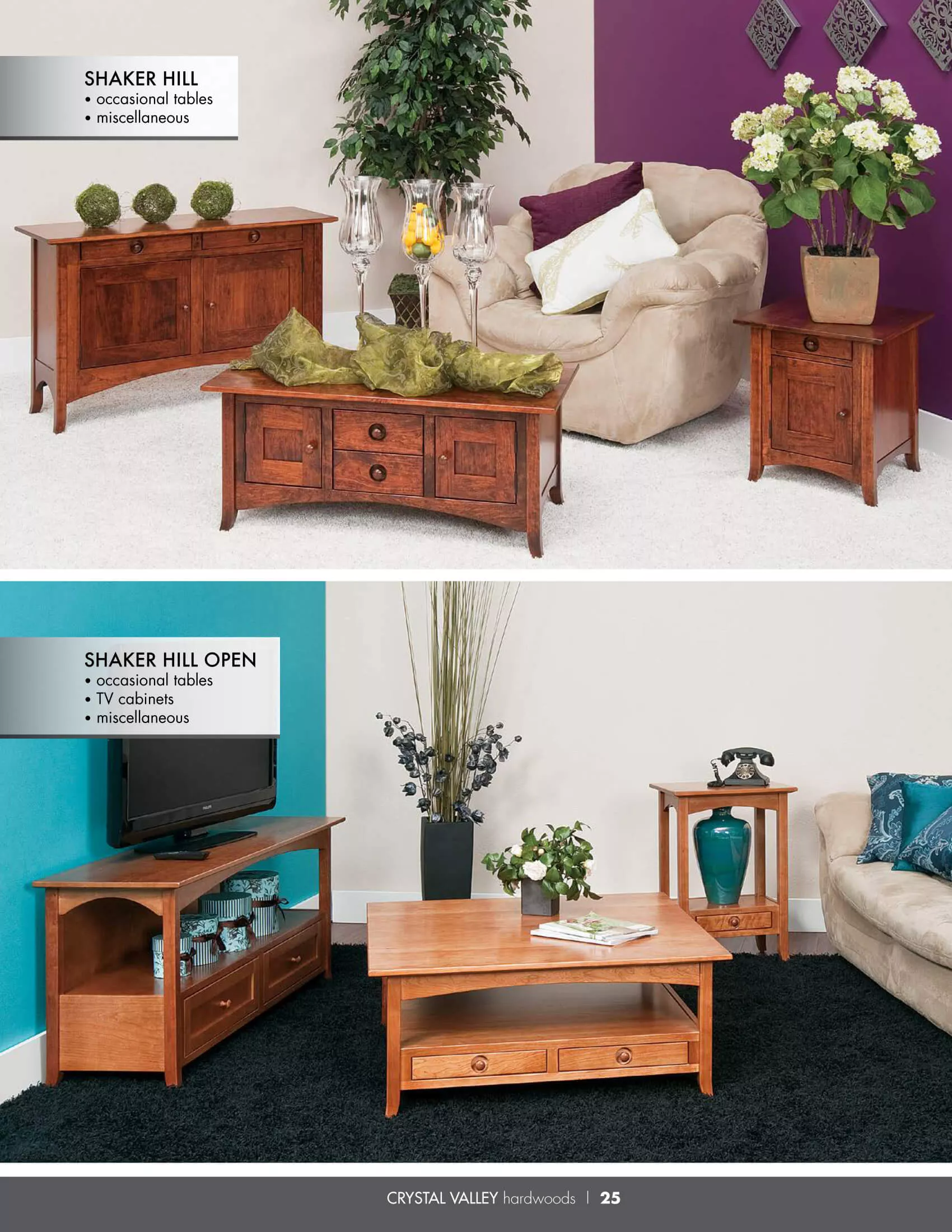 Crystal Valley Hardwoods Just Plain Business