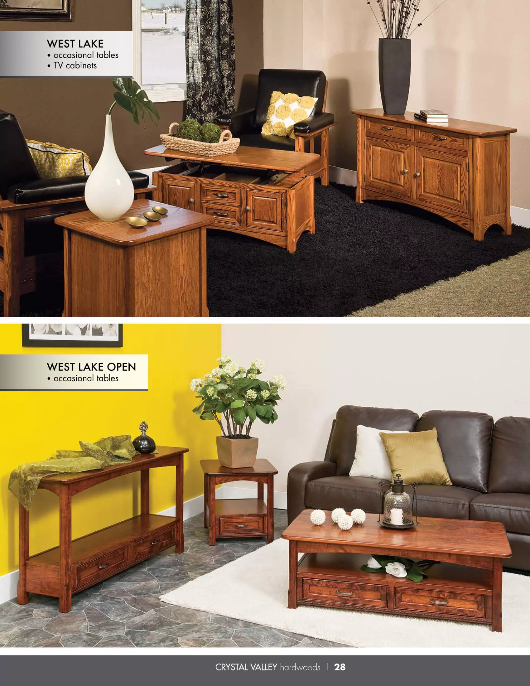 Crystal Valley Hardwoods Just Plain Business