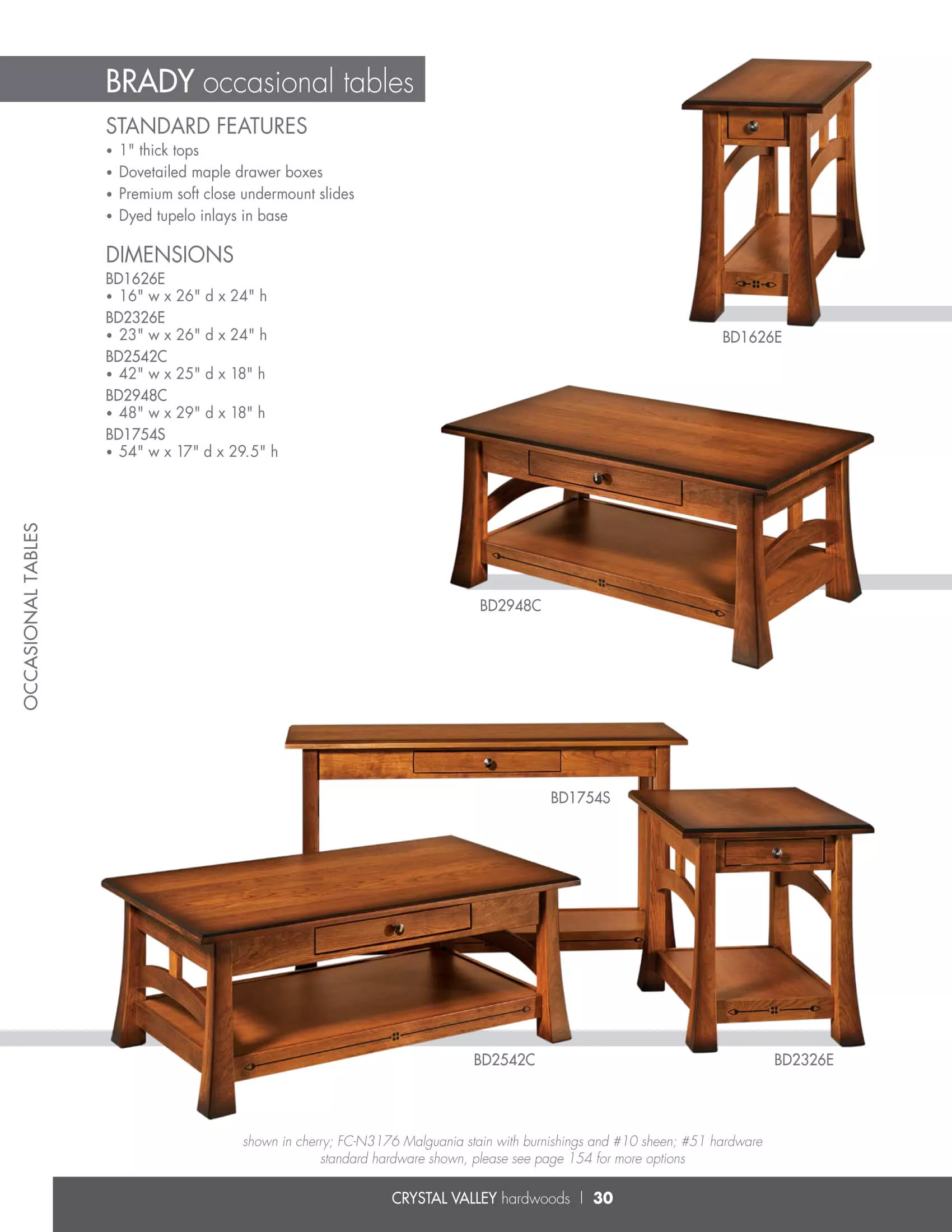 Crystal Valley Hardwoods Just Plain Business