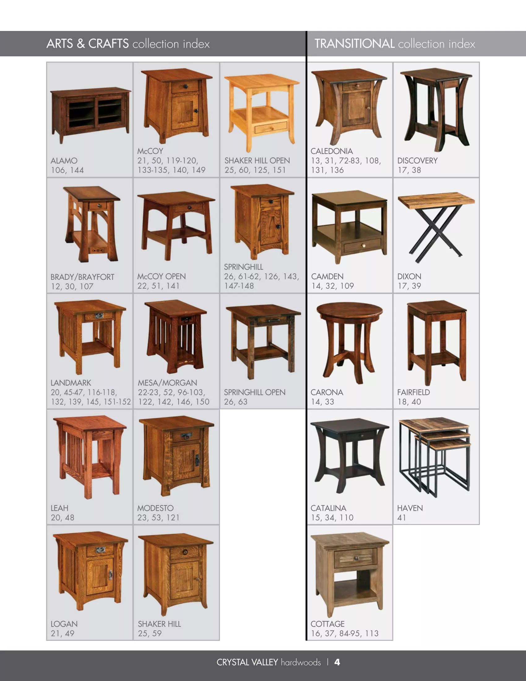 Crystal Valley Hardwoods Just Plain Business