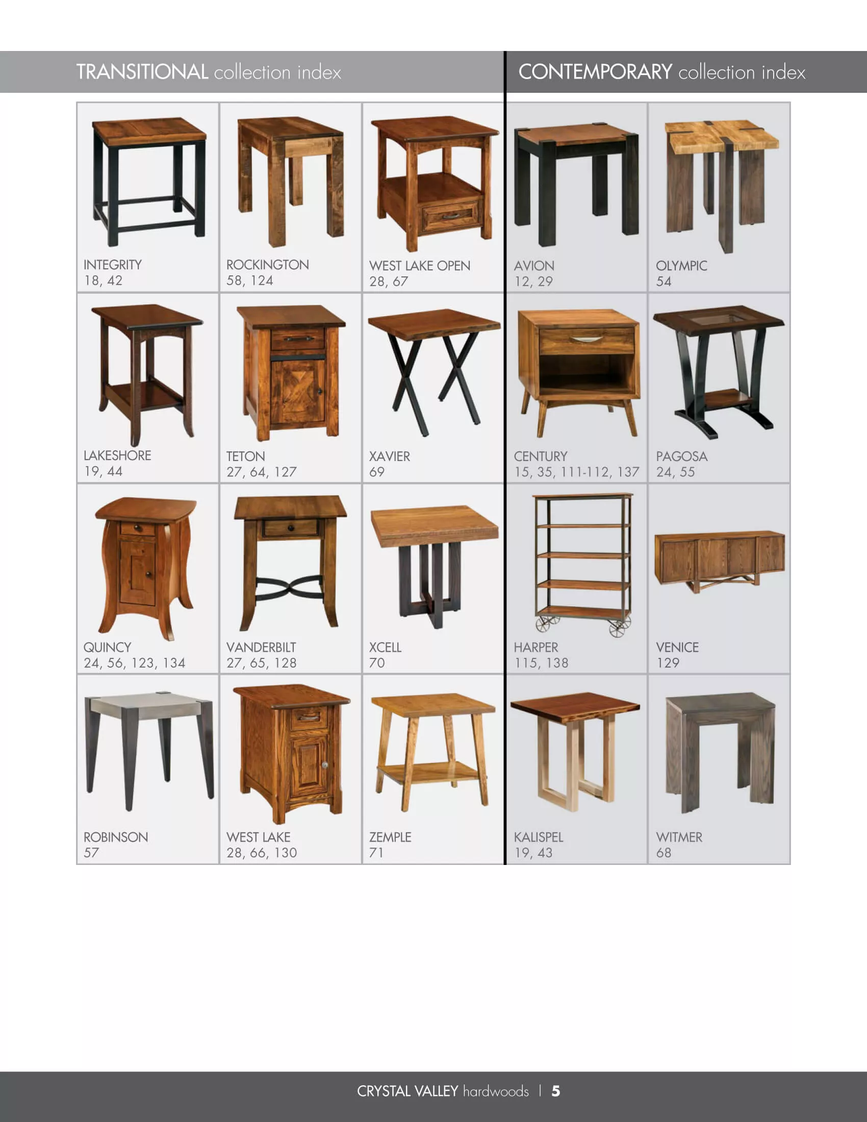 Crystal Valley Hardwoods Just Plain Business