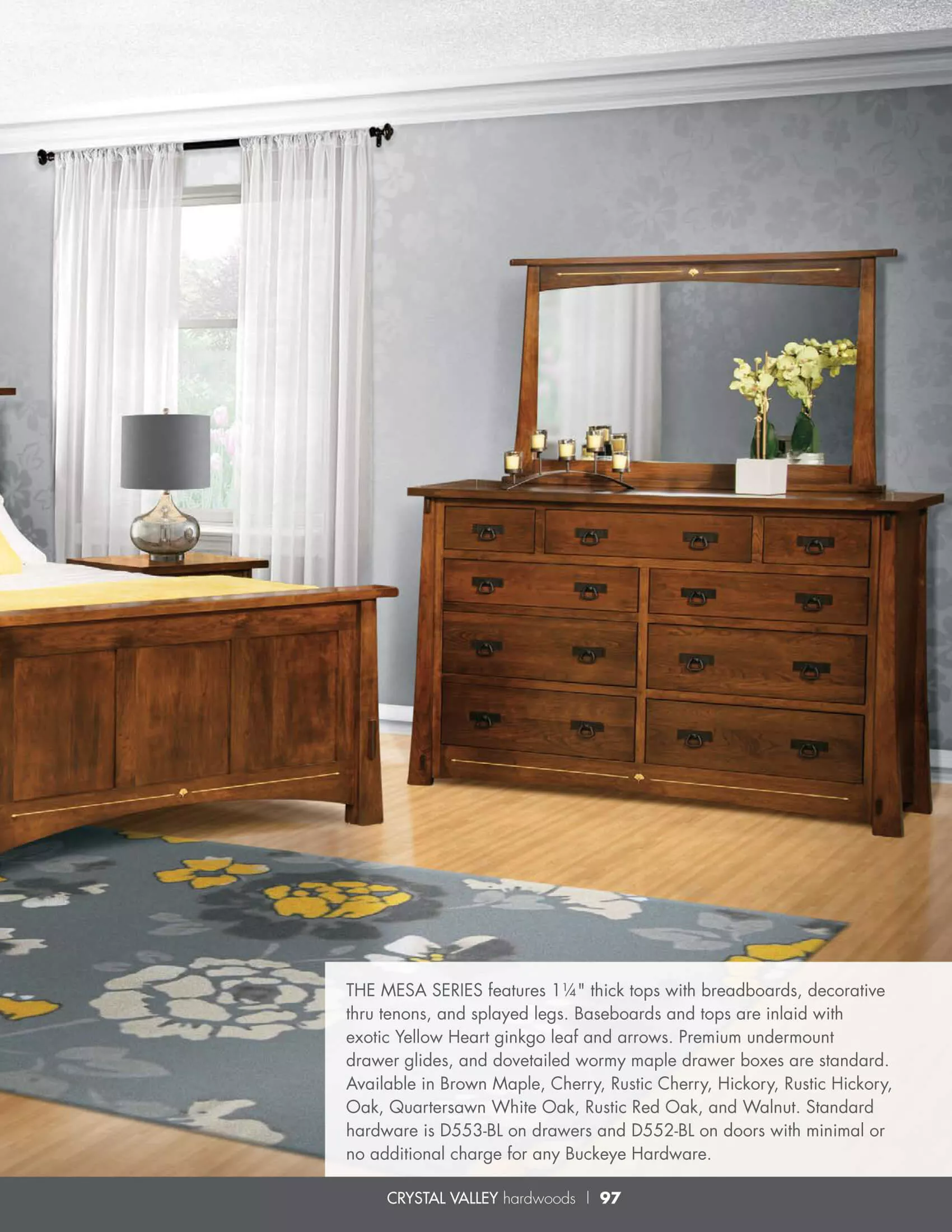 Crystal Valley Hardwoods Just Plain Business