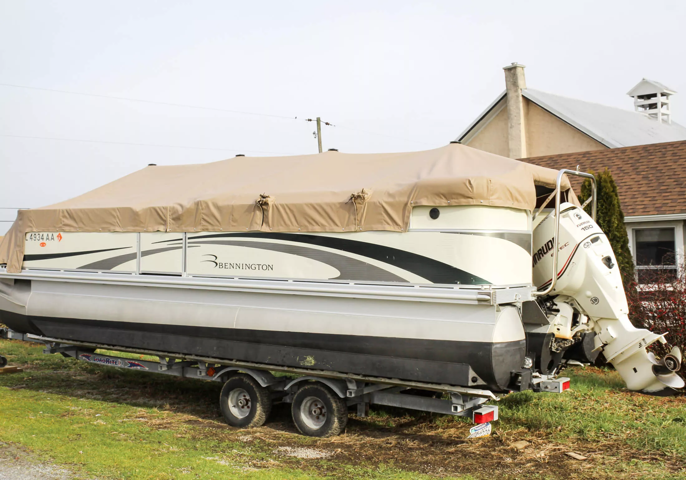 E & M Tarp Shop Just Plain Business