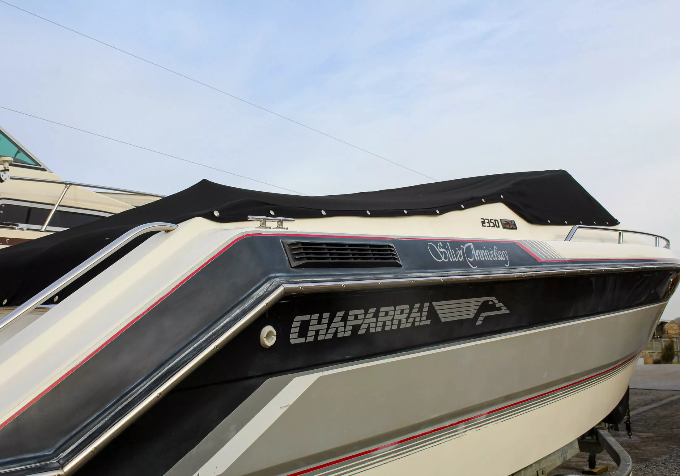 E & M Tarp Shop Just Plain Business