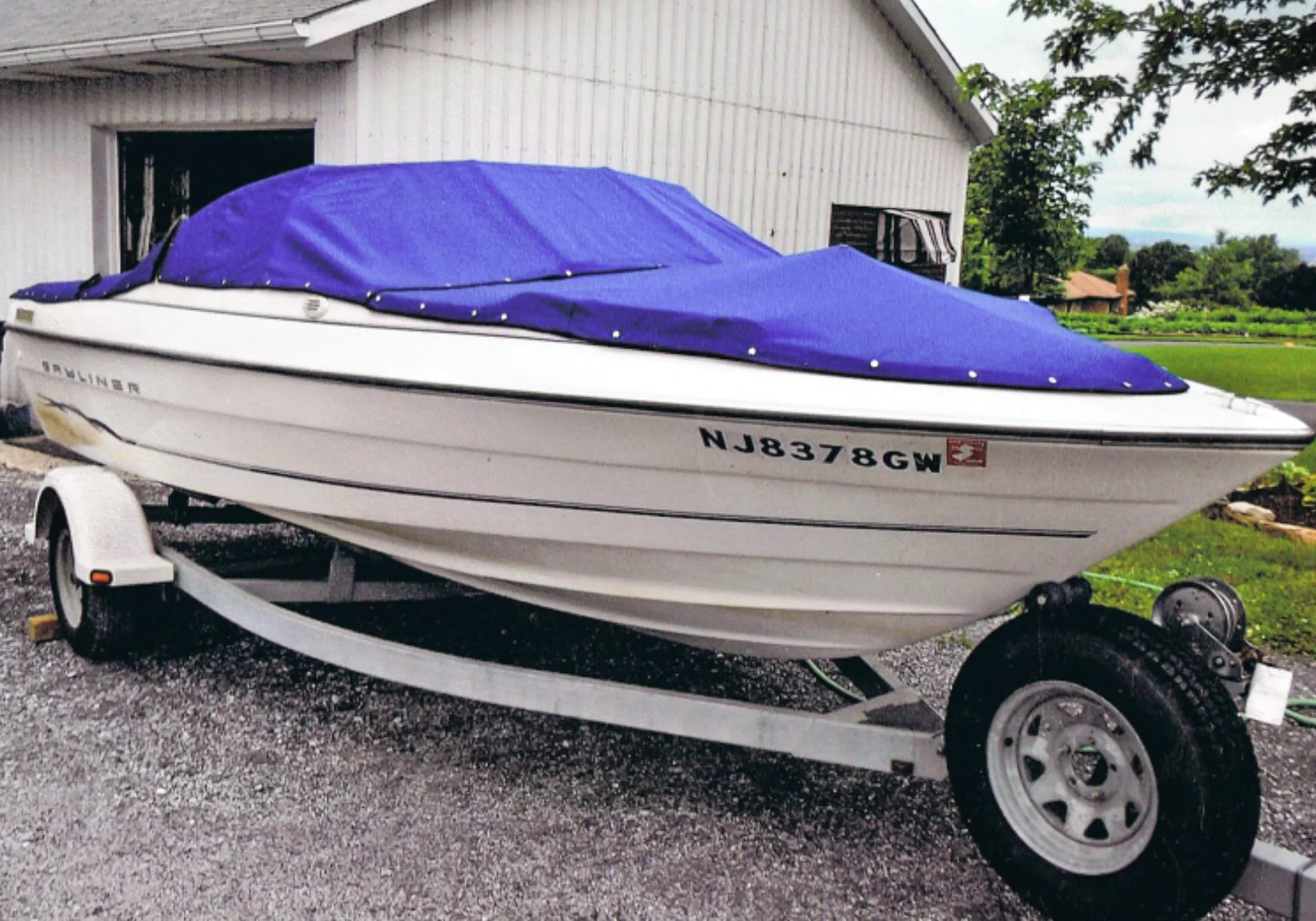 E & M Tarp Shop Just Plain Business