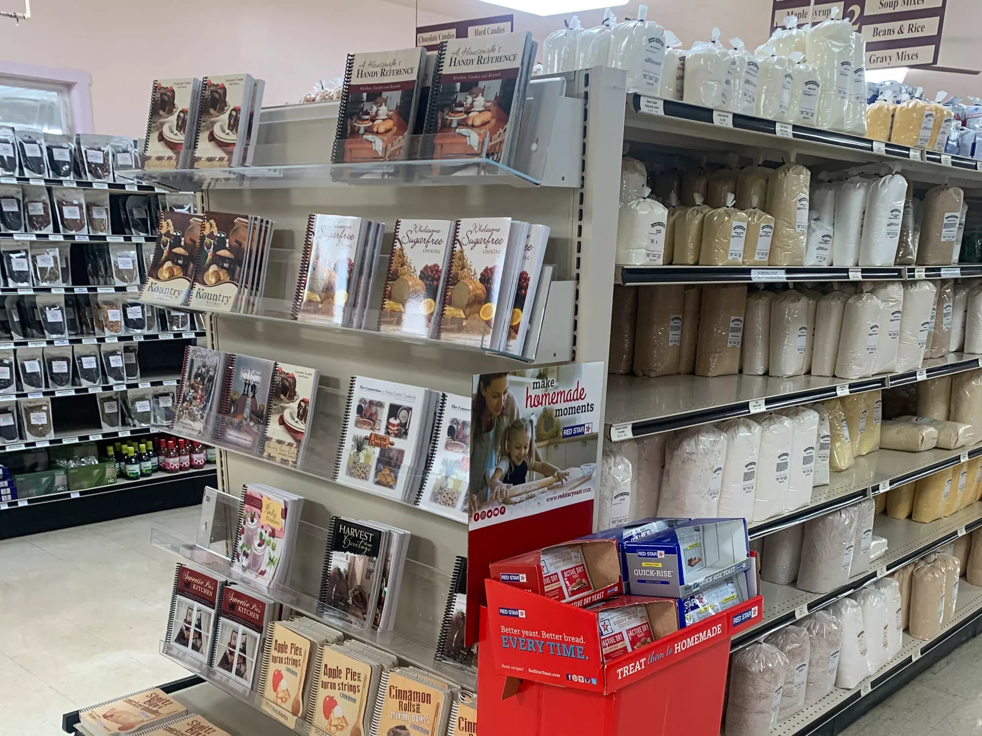 Fountain Acres Foods - 74m93mw