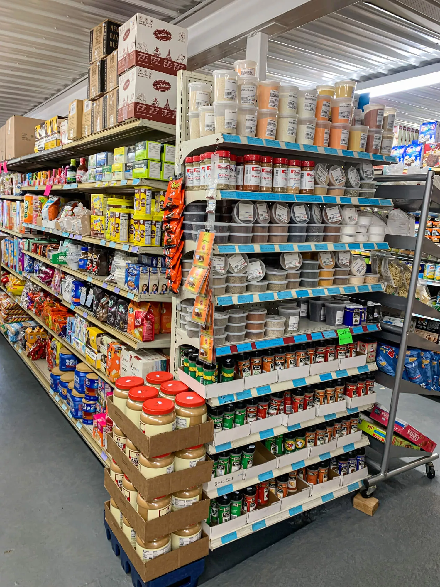 Zimmerman’s Groceries Just Plain Business