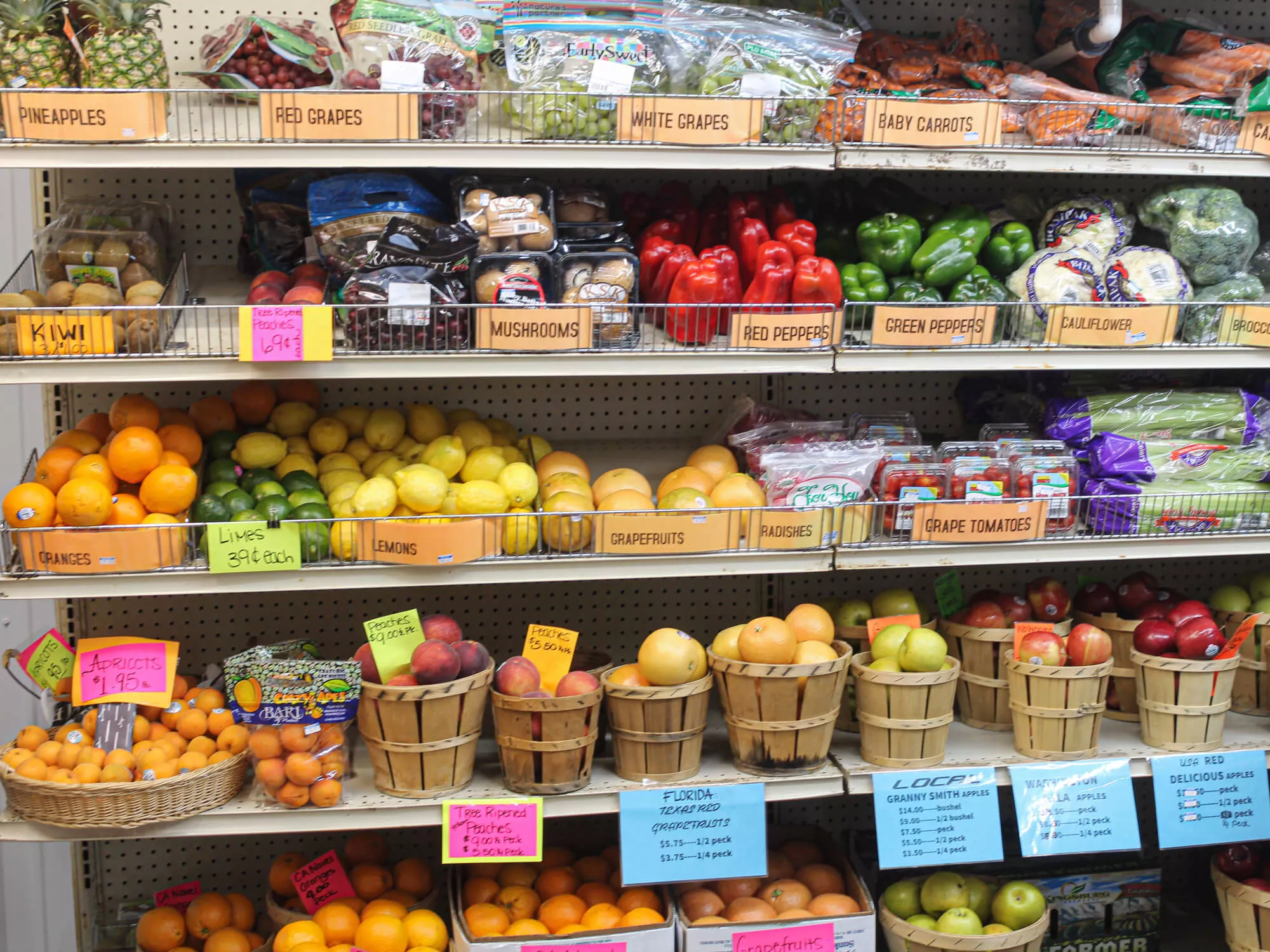 Zimmerman’s Groceries Just Plain Business