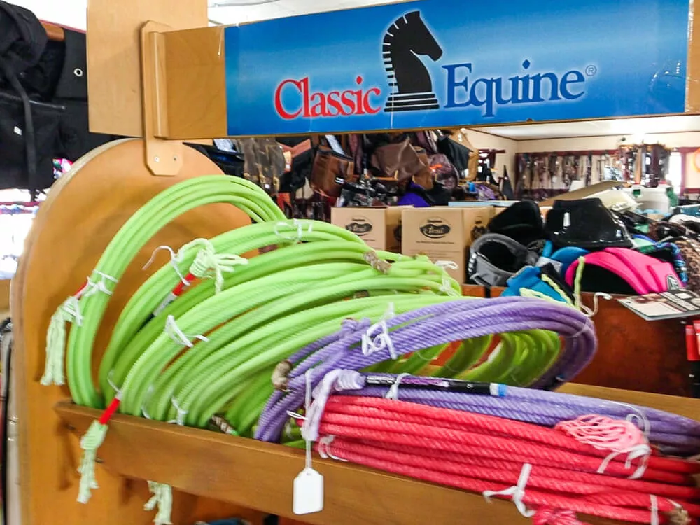 Penchem Tack Store Just Plain Business