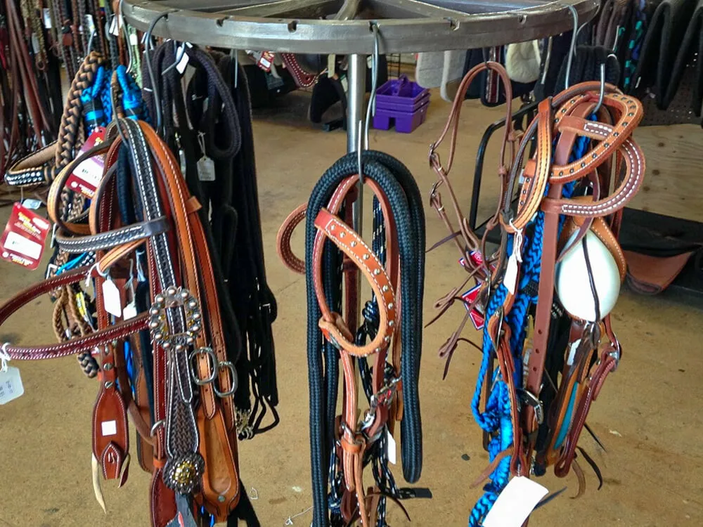 Penchem Tack Store Just Plain Business