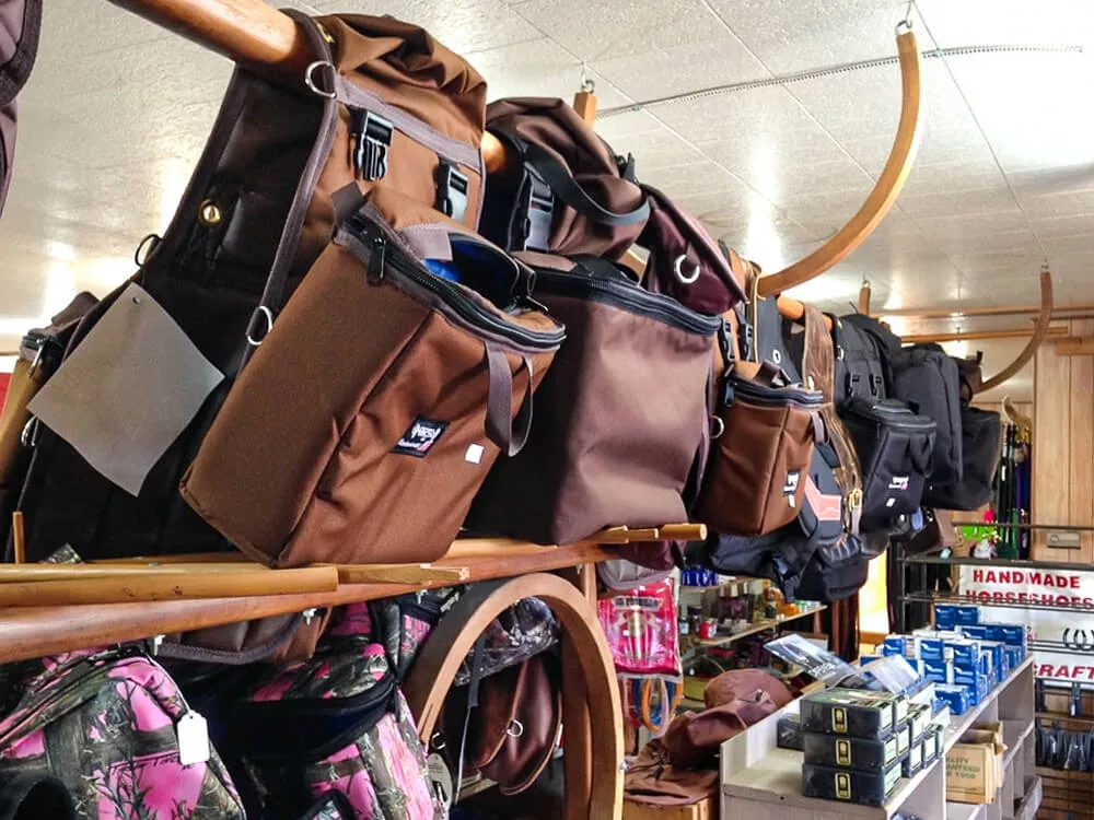 Penchem Tack Store Just Plain Business