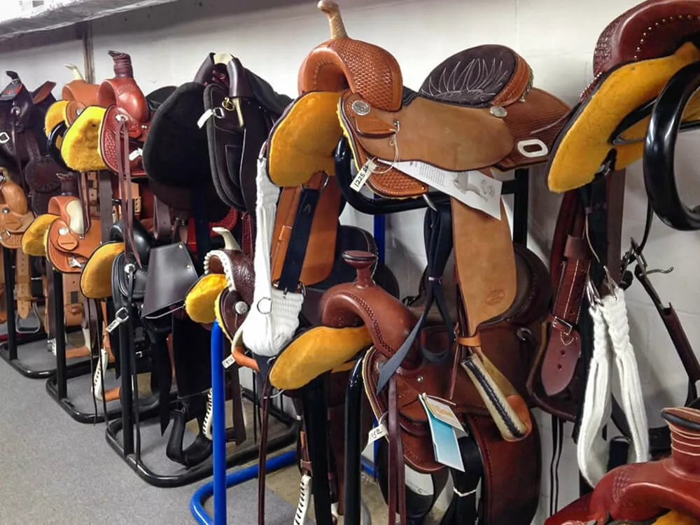 Penchem Tack Store Just Plain Business