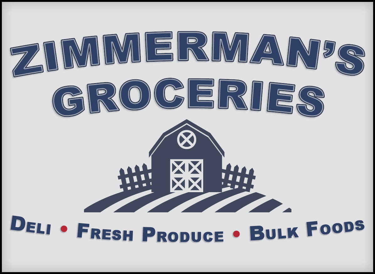 Zimmerman's Groceries Logo