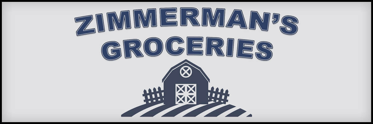 Zimmerman's Groceries Logo