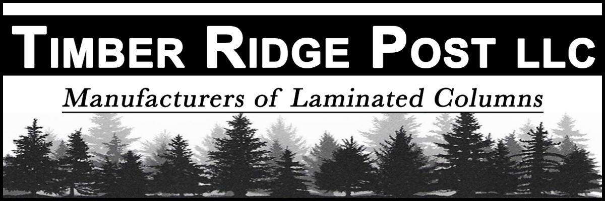 Timber Ridge Post Logo