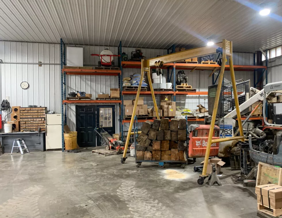 Elmer’s Repair & Rental Just Plain Business