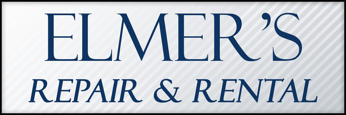 Elmer's Repair & Rental Logo