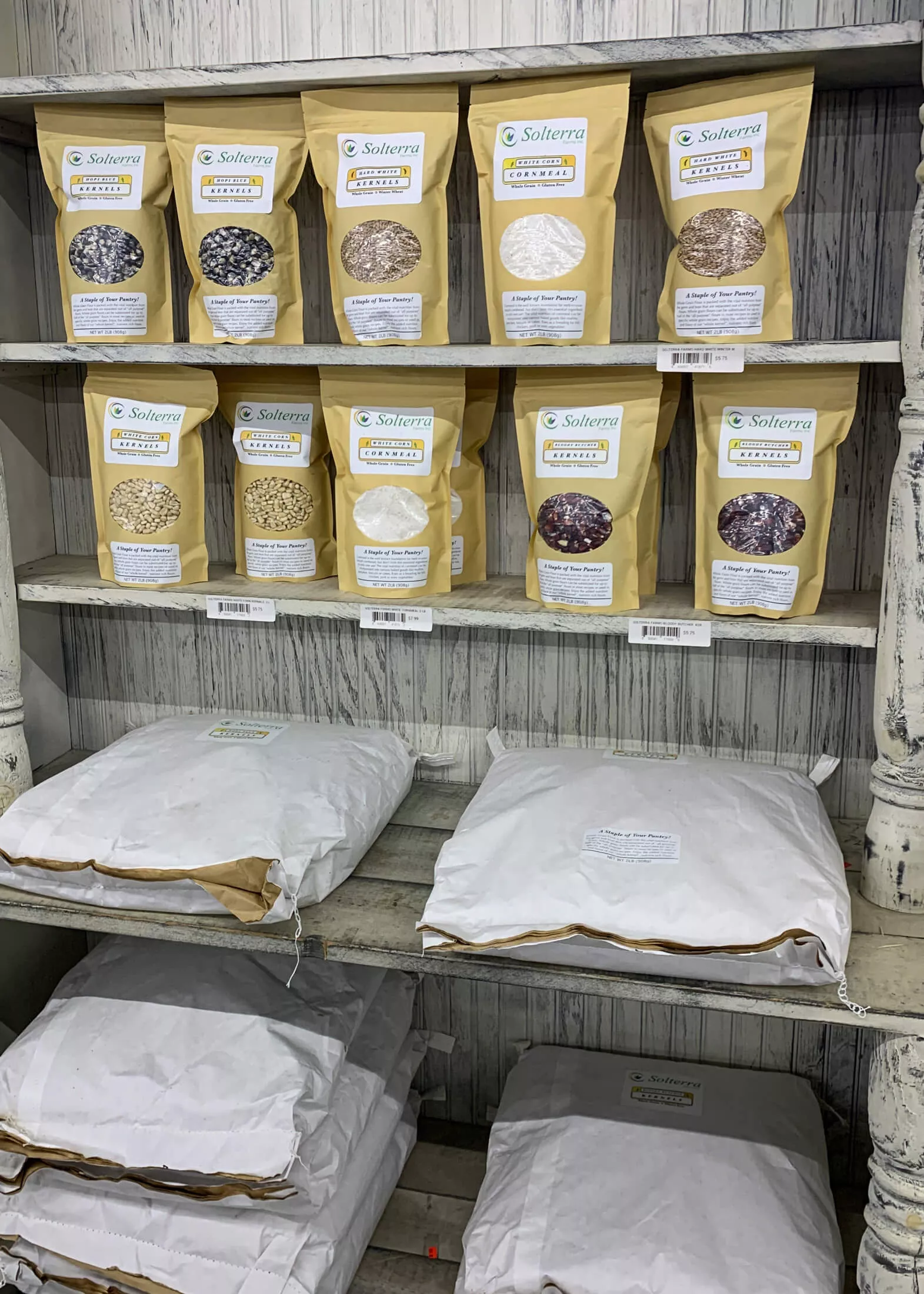 A & M Family Grocery Just Plain Business