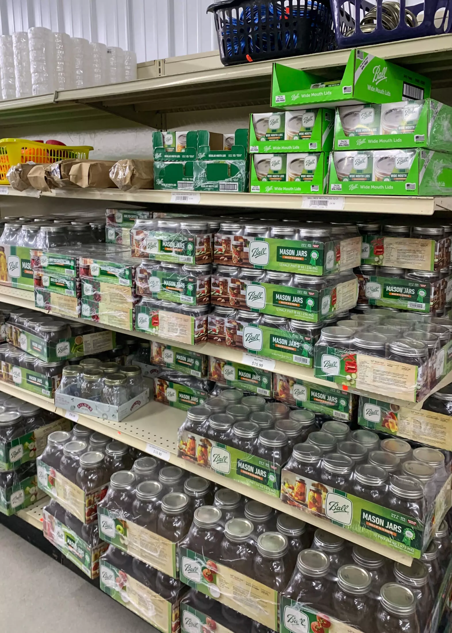 A & M Family Grocery Just Plain Business