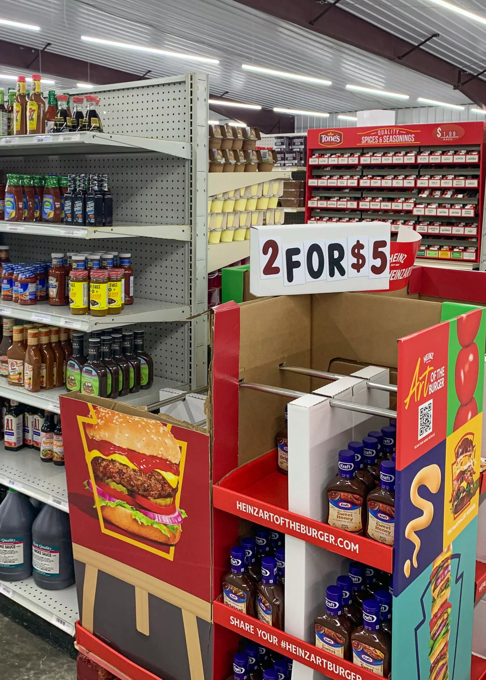 A & M Family Grocery Just Plain Business