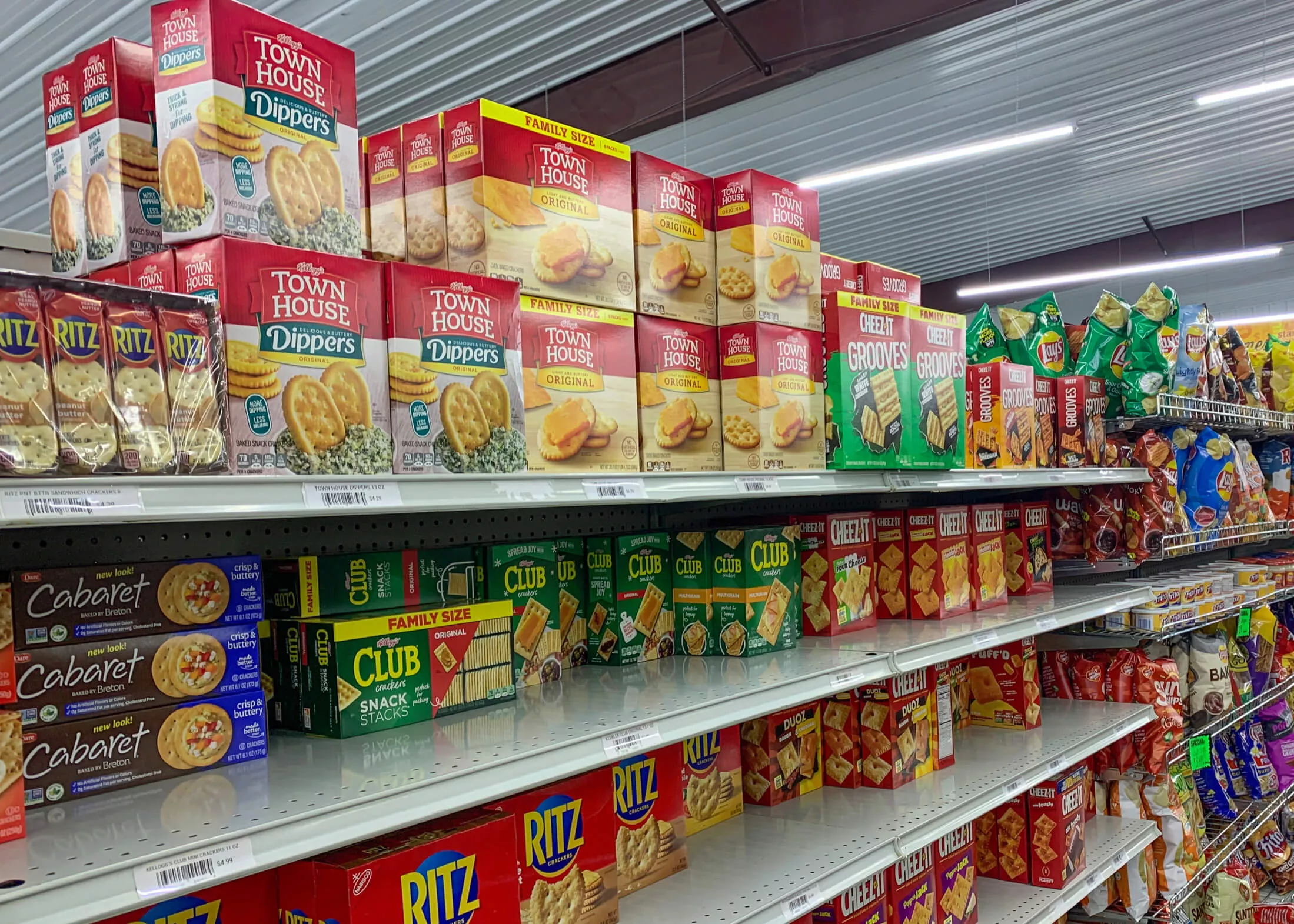 A & M Family Grocery Just Plain Business