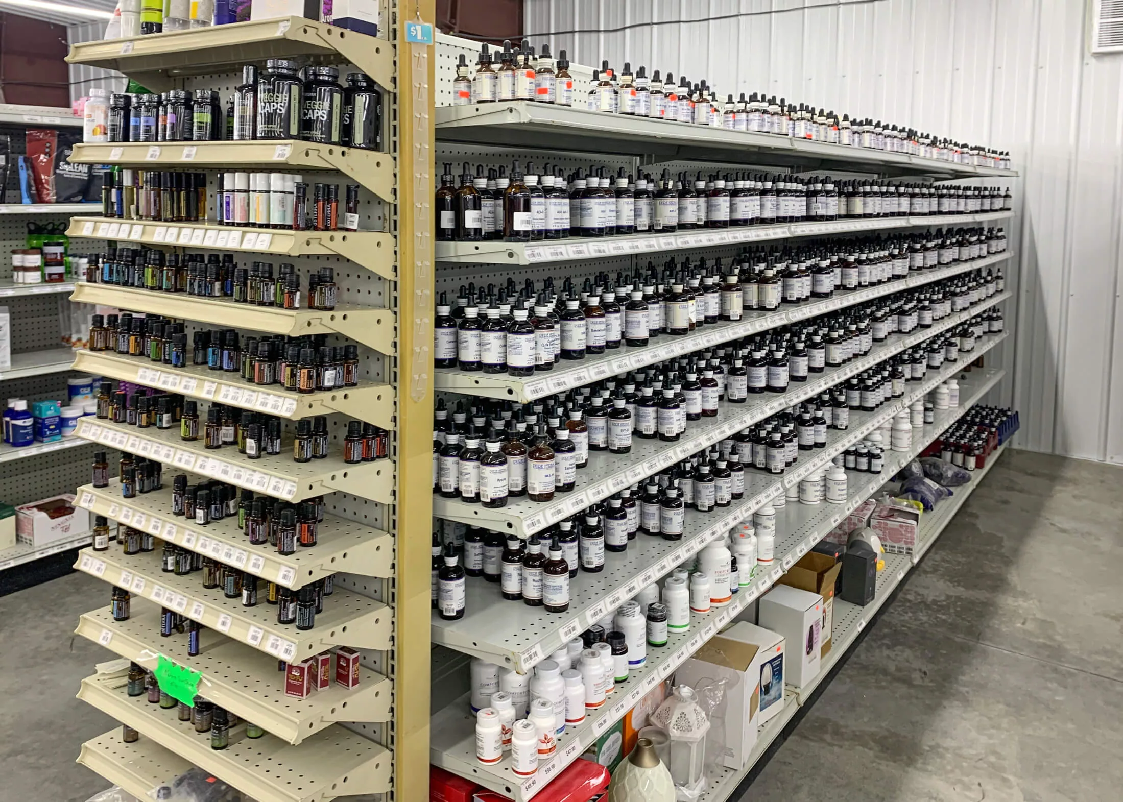 A & M Family Grocery Just Plain Business