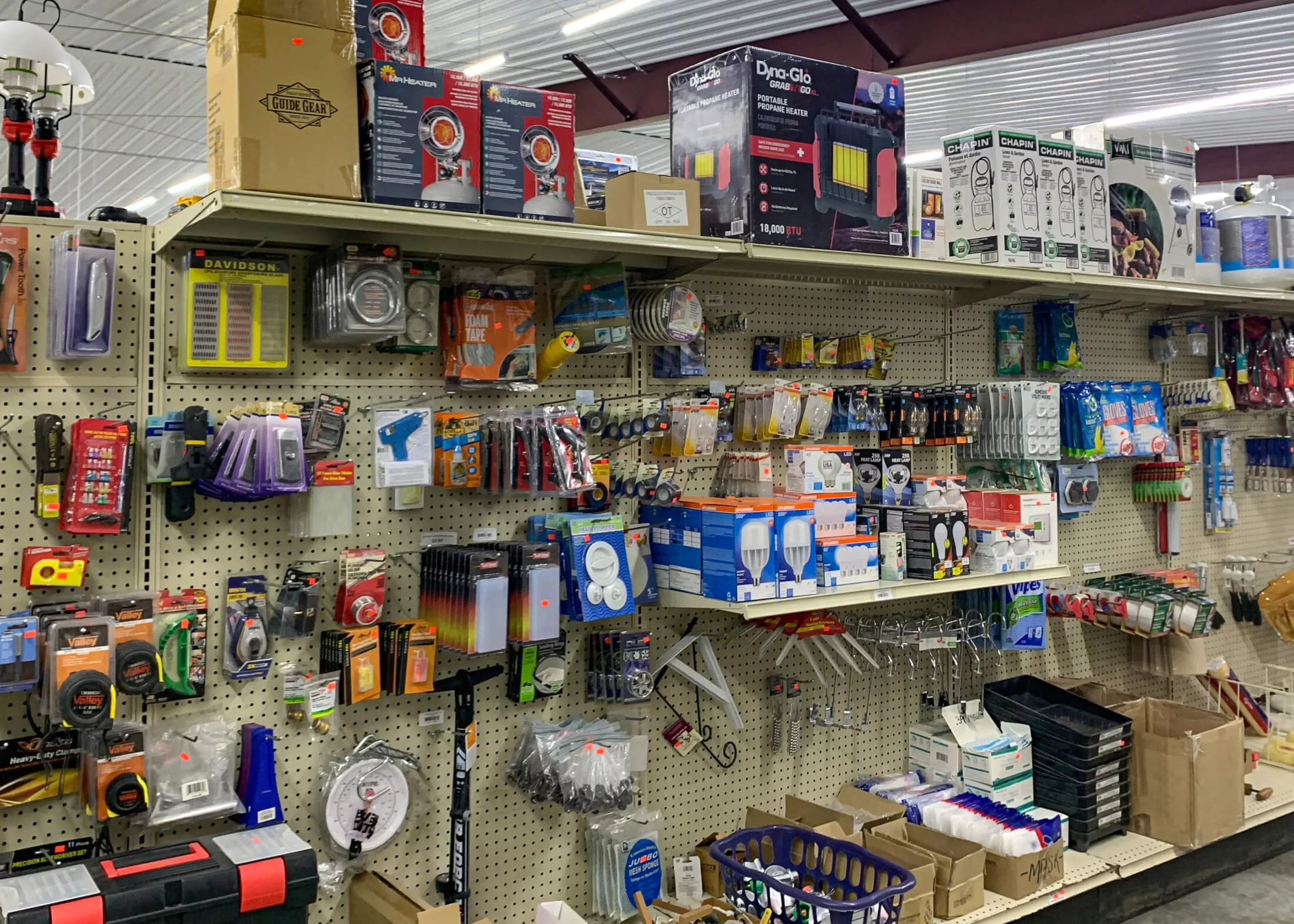 A & M Family Grocery Just Plain Business