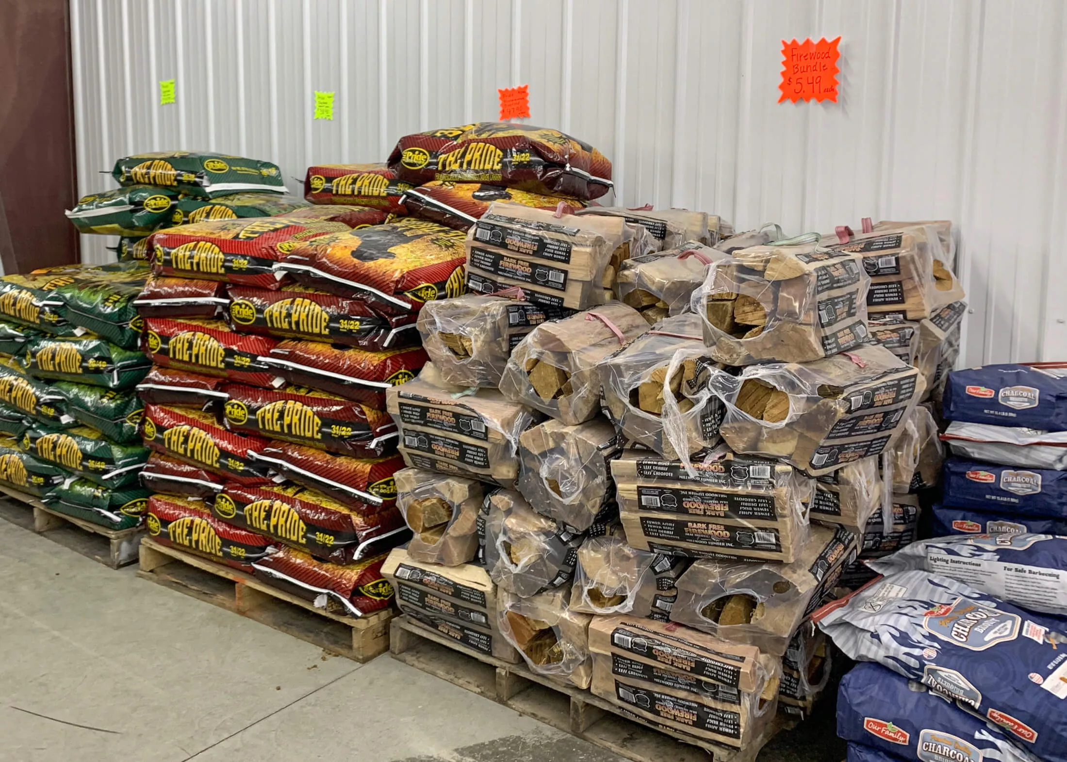 A & M Family Grocery Just Plain Business