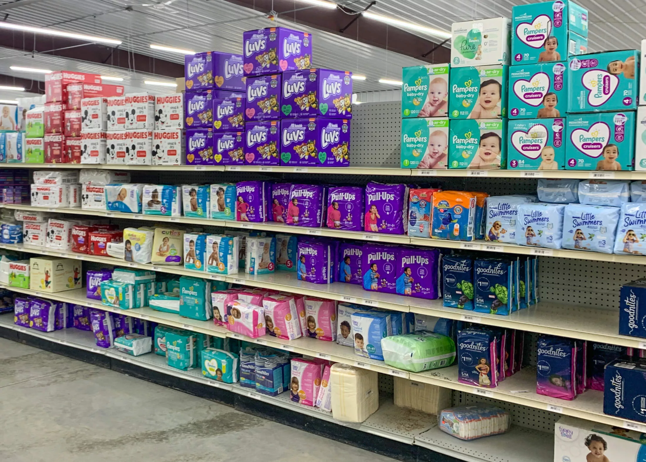 A & M Family Grocery Just Plain Business