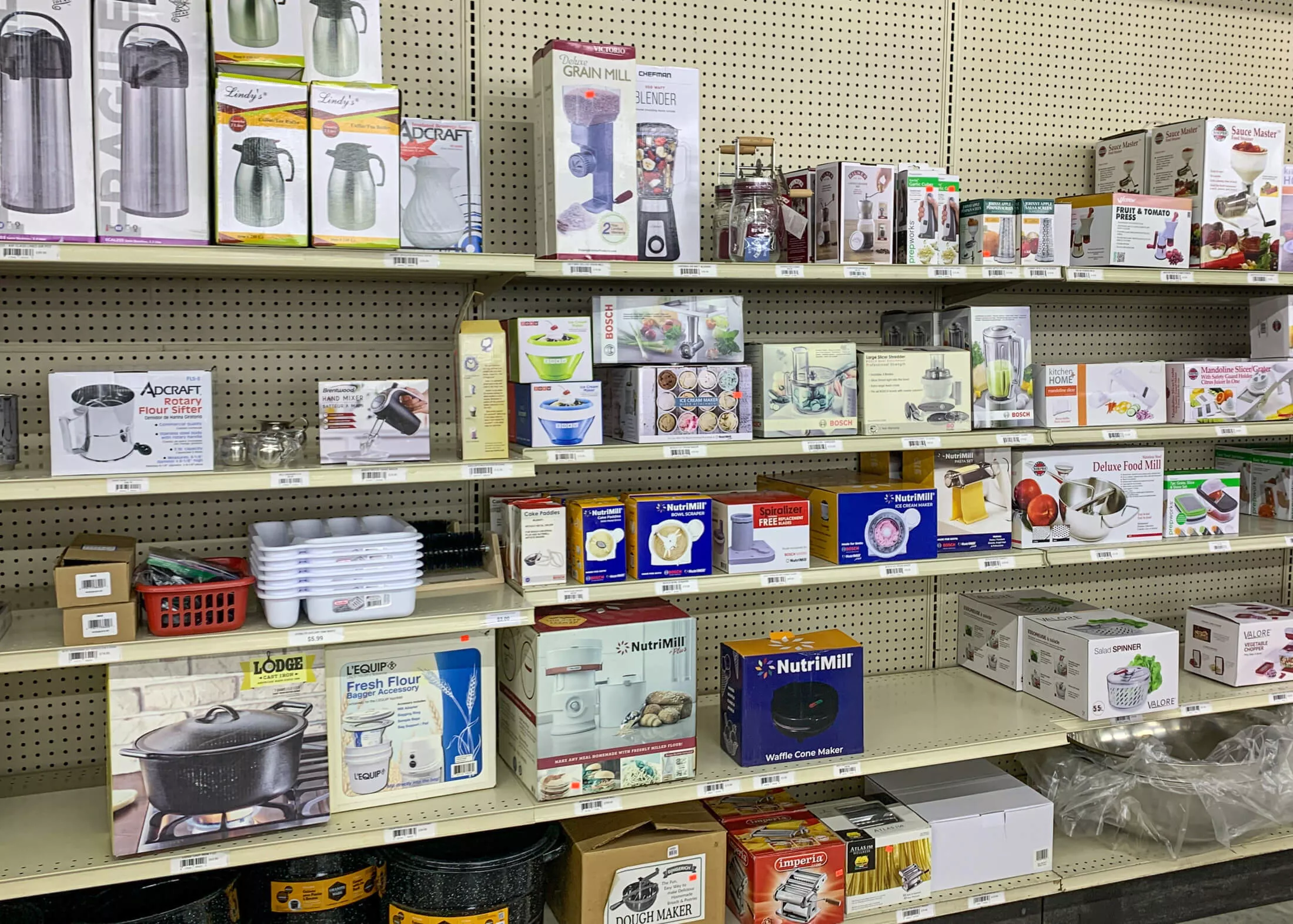 A & M Family Grocery Just Plain Business