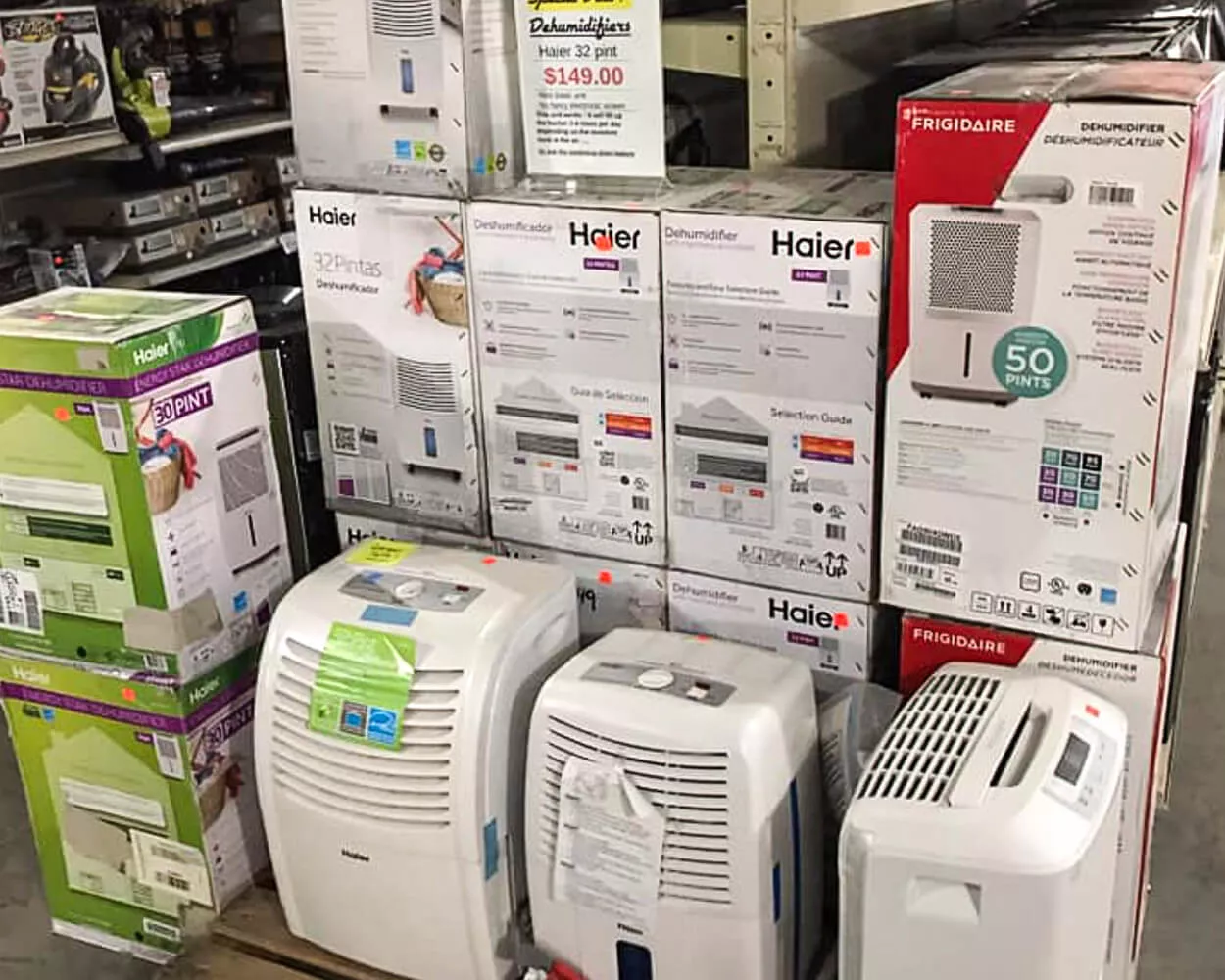 Northwoods Appliance Sales Just Plain Business