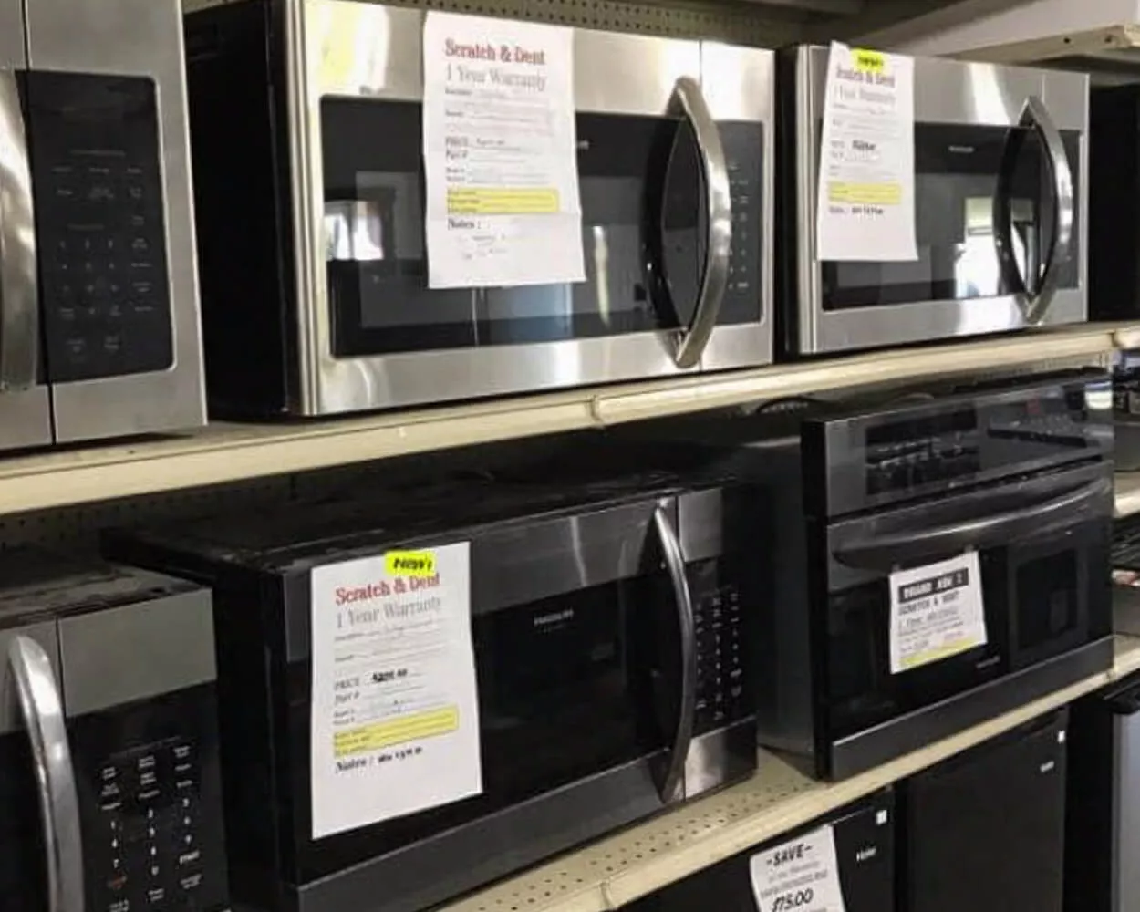 Northwoods Appliance Sales Just Plain Business