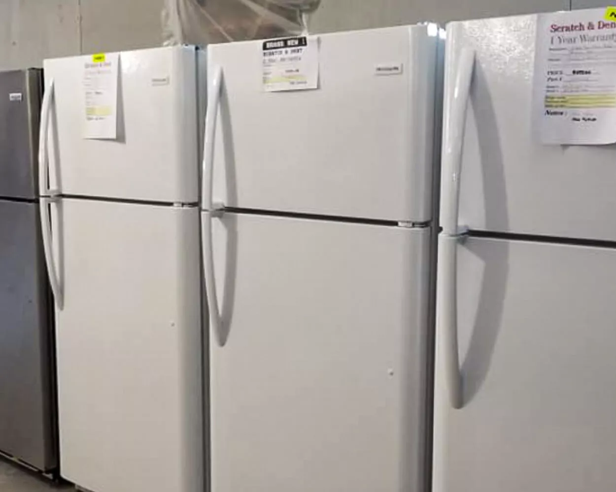 Northwoods Appliance Sales Just Plain Business