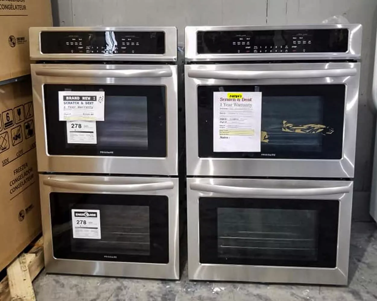 Northwoods Appliance Sales Just Plain Business