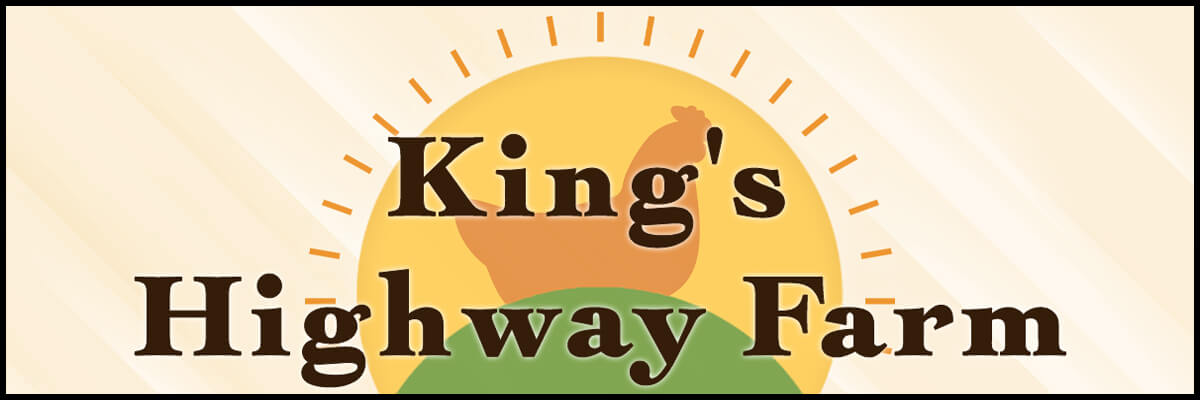 King's Highway Farm Logo