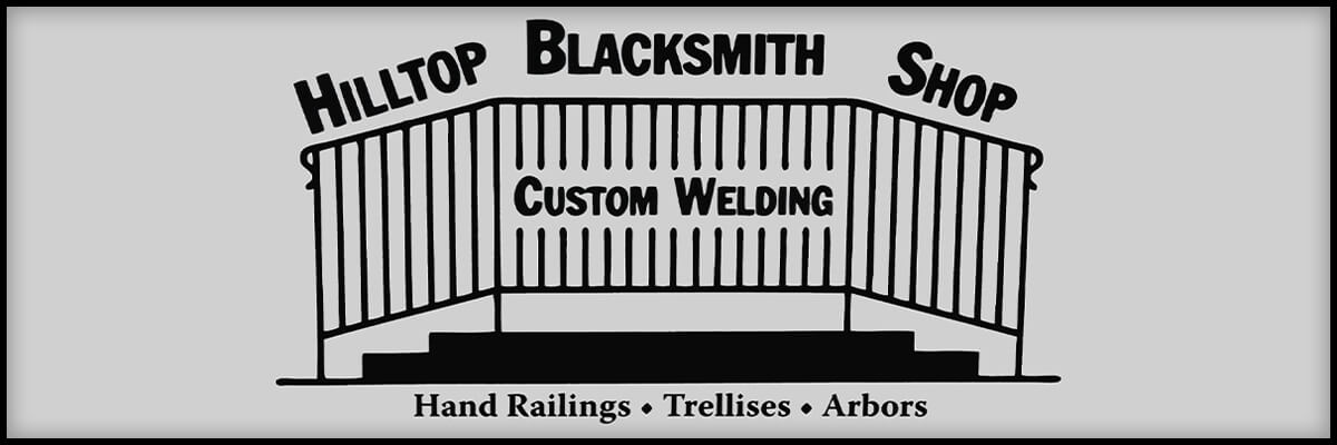 Hilltop Blacksmith Shop Logo