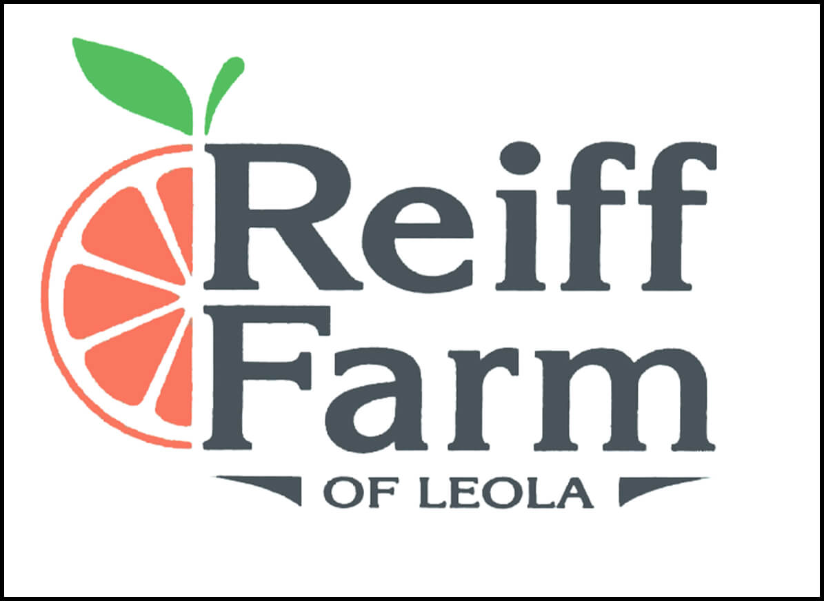 Reiff Farm Logo