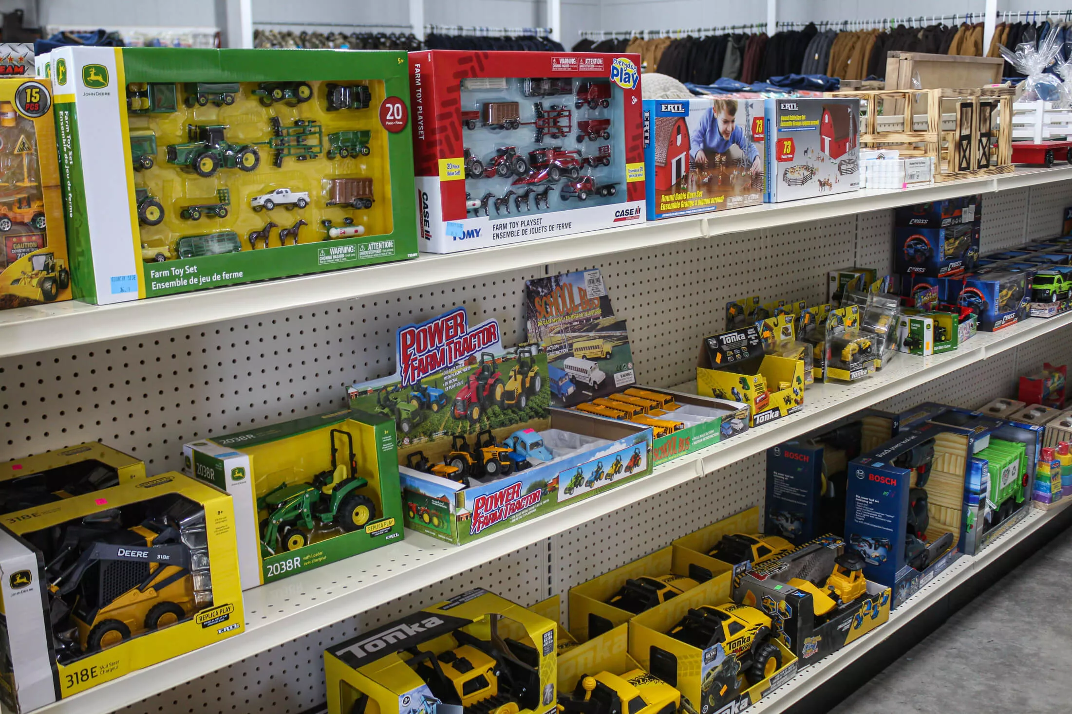 Countryside Store Of Montgomery Just Plain Business