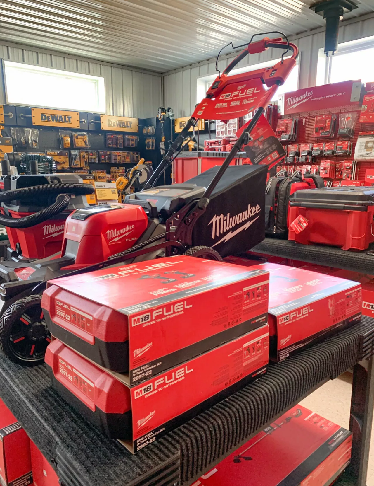 Hershberger’s Hardware Lumber Just Plain Business