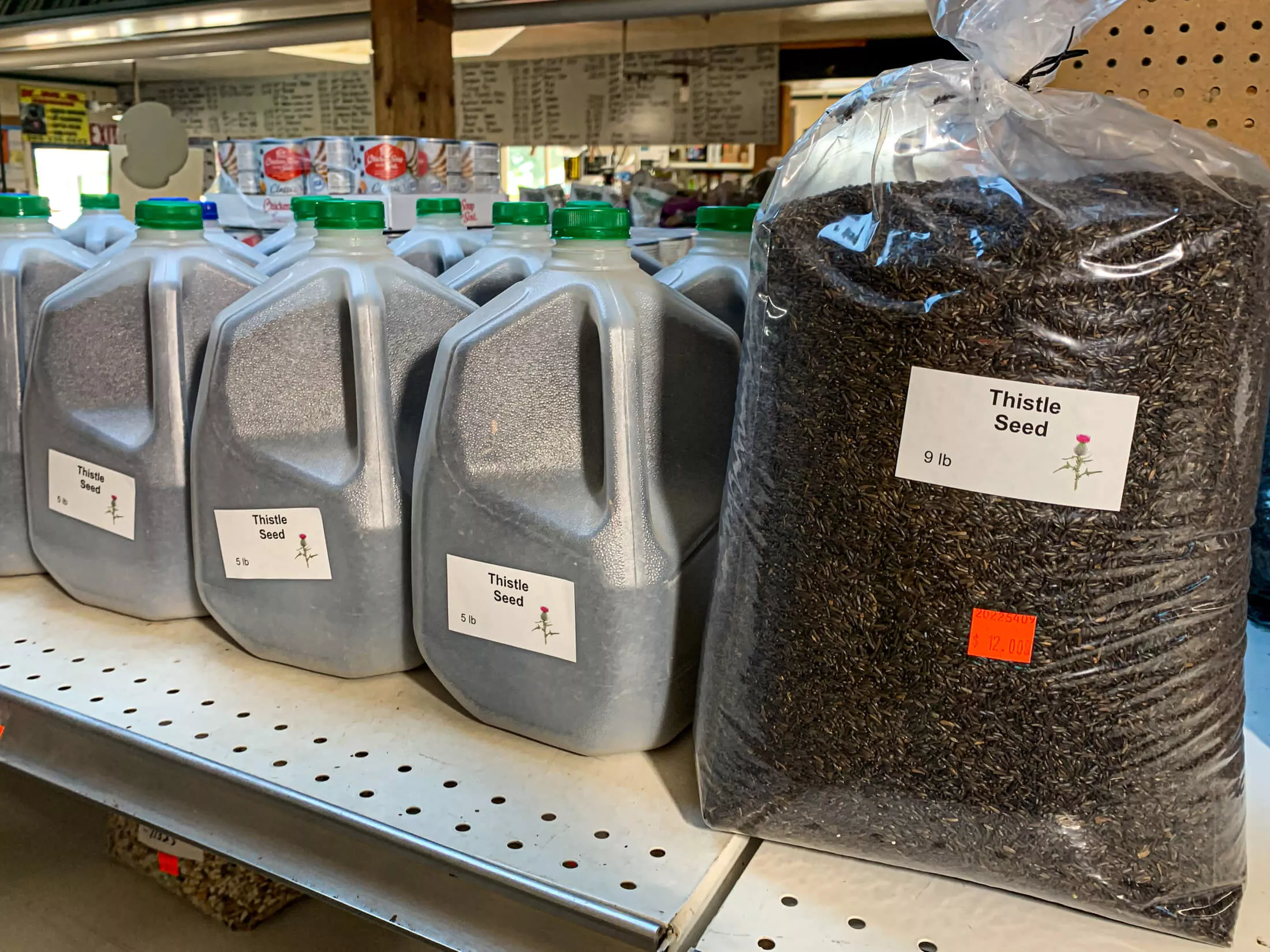 Country Feed Supply Just Plain Business