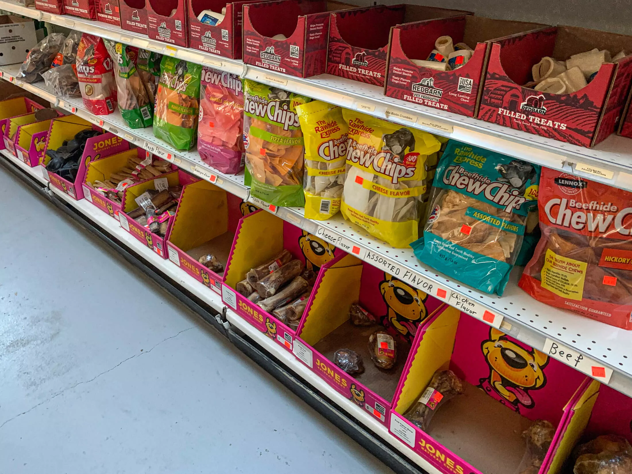 Country Feed Supply Just Plain Business