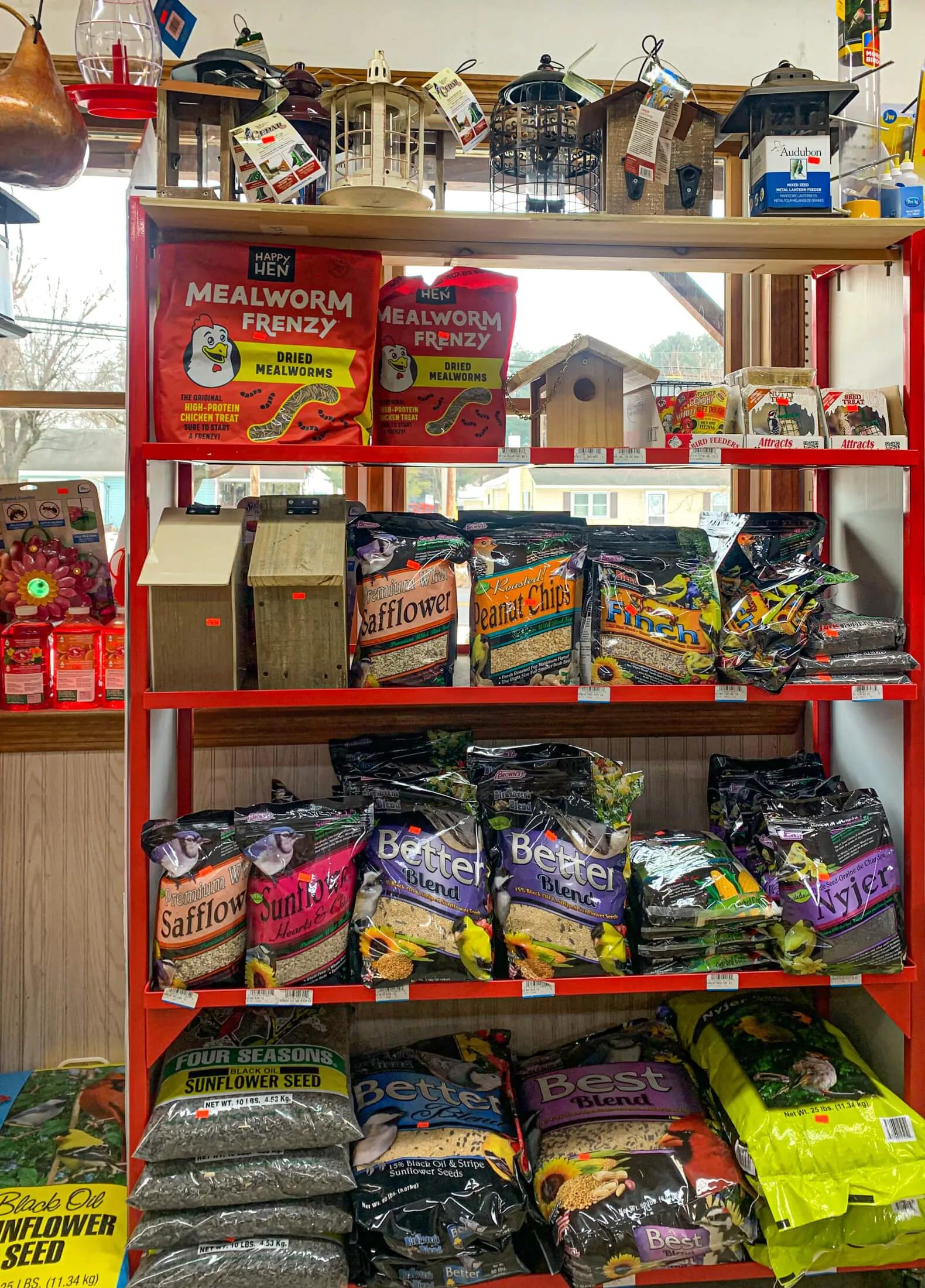 Daniel’s Farm Store Just Plain Business