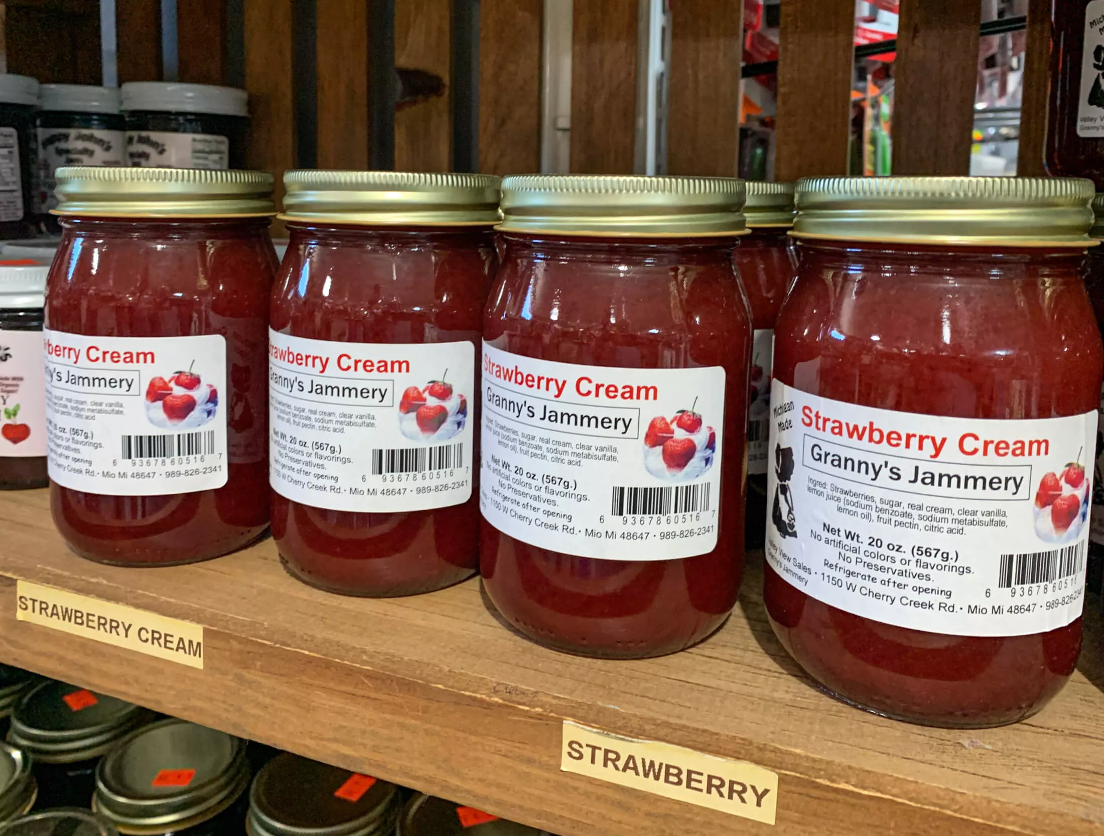 Pioneer General Store Just Plain Business