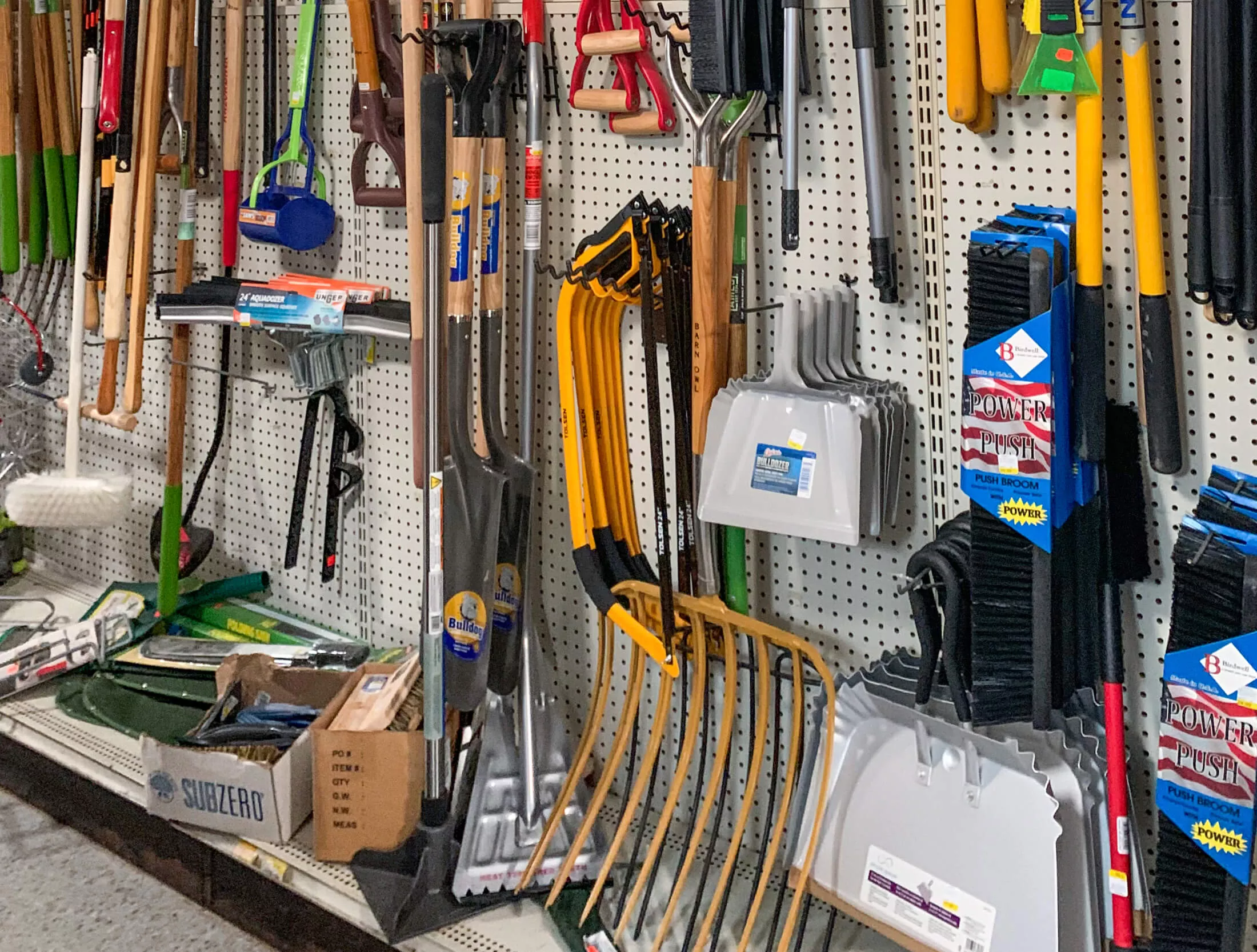 Pioneer General Store Just Plain Business