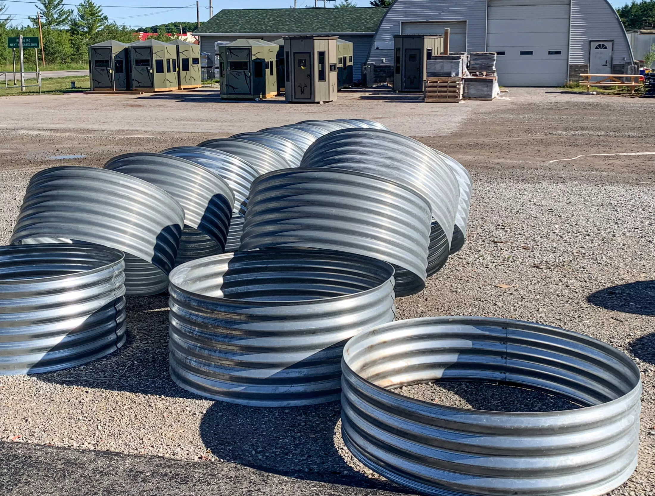 Pioneer General Store Just Plain Business