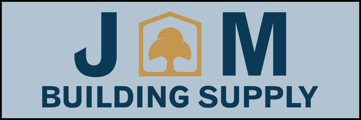 J & M Building Supplies Logo