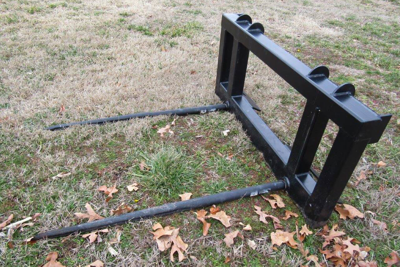 2.6.23 96 Rental Bale Spear