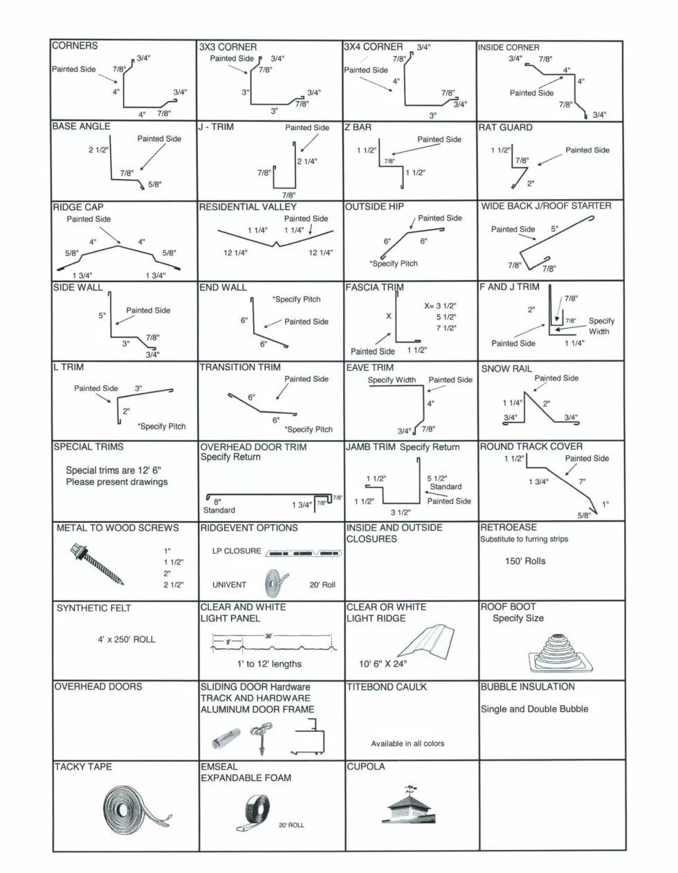 Yoder Metal Sales Just Plain Business
